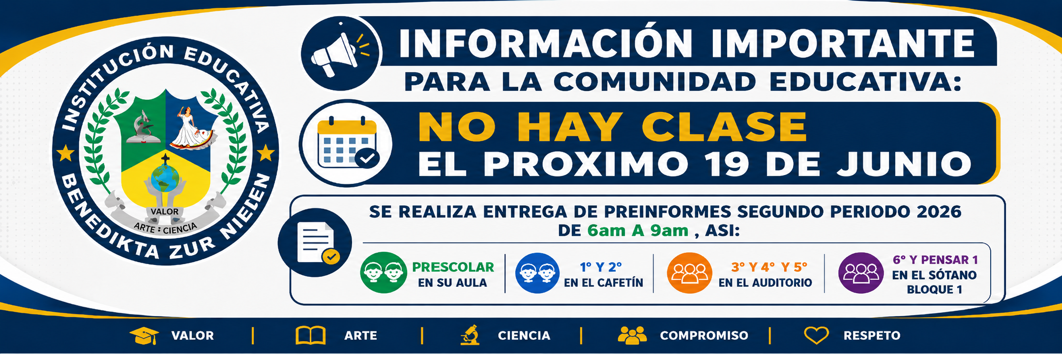 Preinforme 19 junio